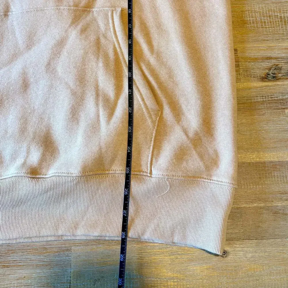 The North Face Brand Proud Hoodie Tan Men's Size Large